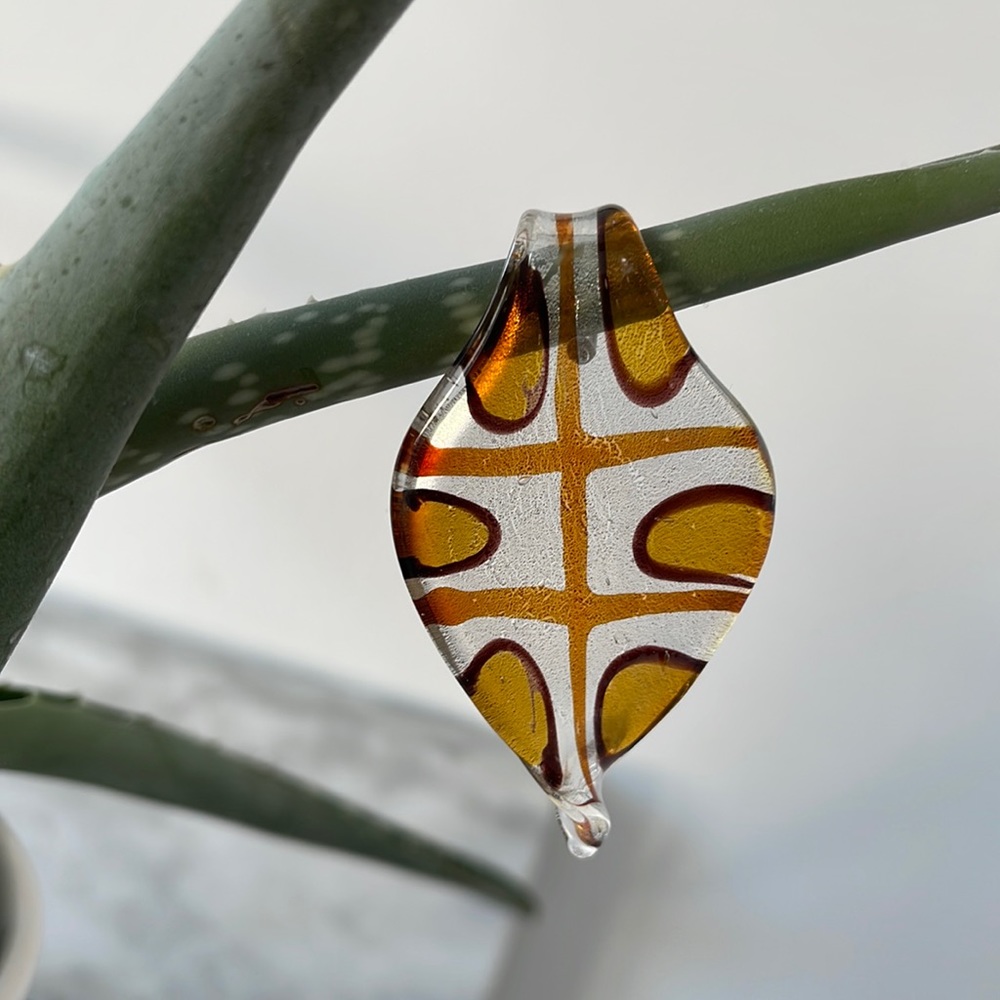 Glass Pendant